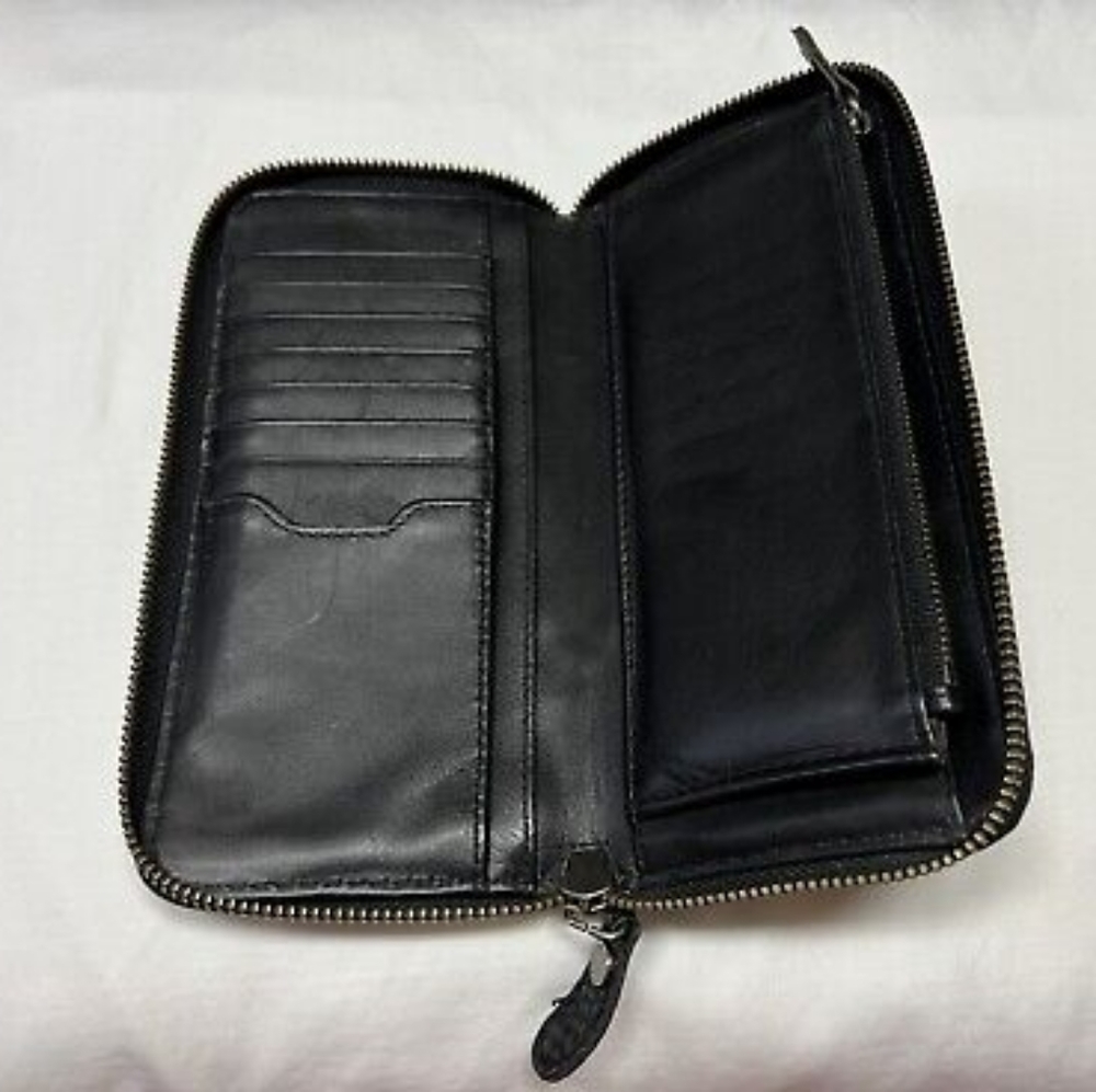 —Frye studded wallet RARE! - Picture 4 of 5